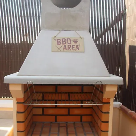 Lägenhet Sixtwelve El Matorral