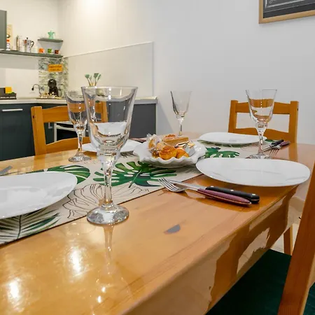 Appartement Sixtwelve *