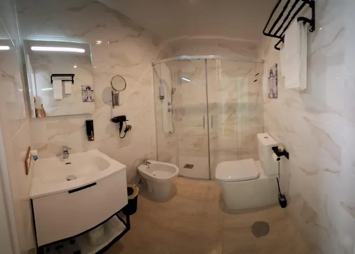 Sixtwelve Appartement El Matorral