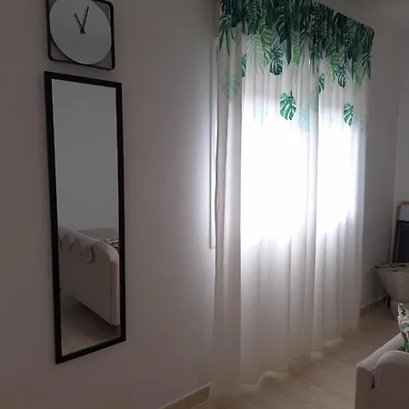 Sixtwelve Apartman El Matorral