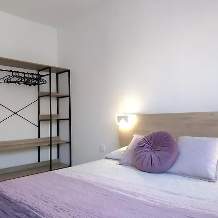 Apartamento Sixtwelve