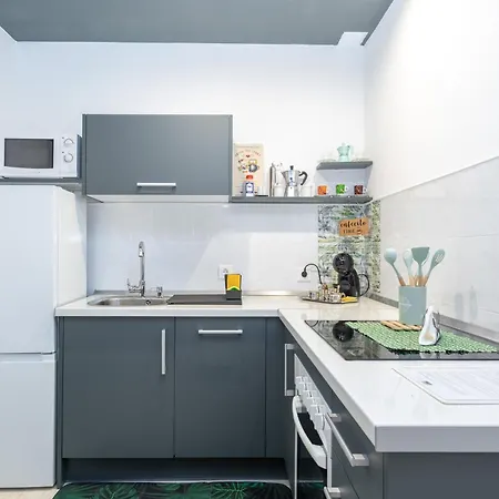 Apartamento Sixtwelve *