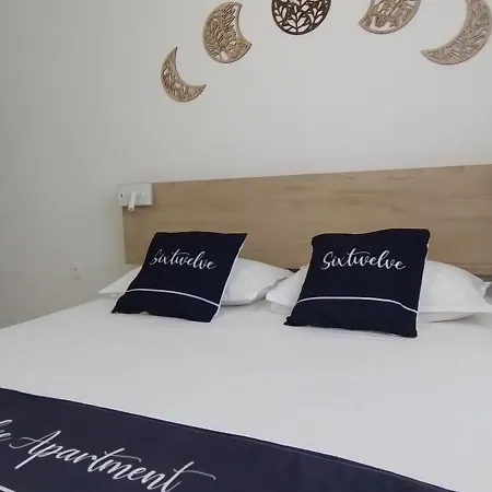 Sixtwelve Apartamento *