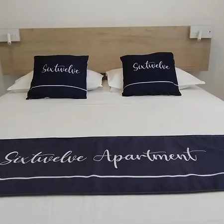 Sixtwelve * El Matorral