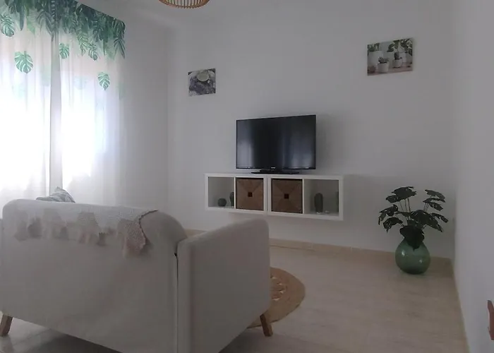 Apartmán Sixtwelve El Matorral