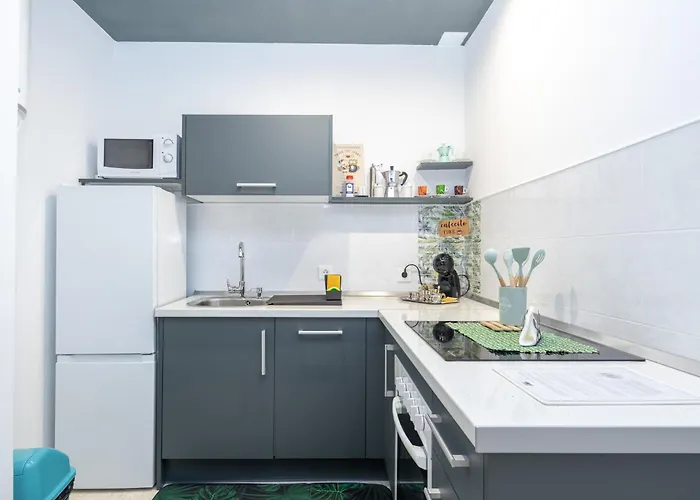 Apartmán Sixtwelve *